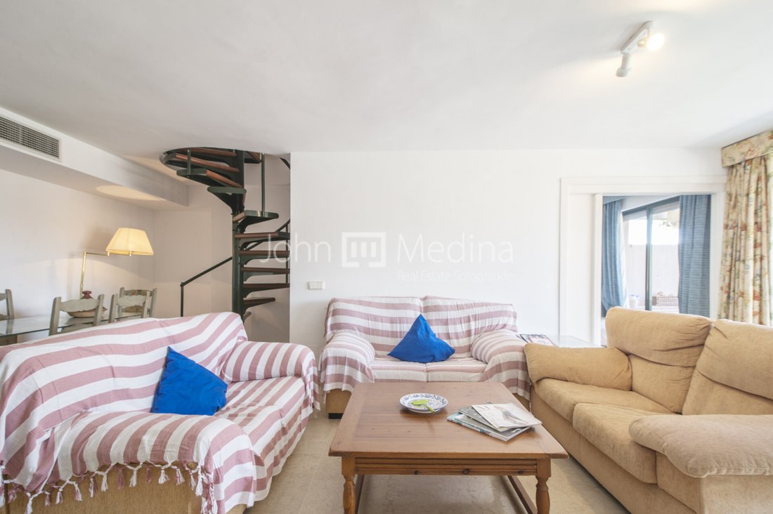Apartment in La Alcaidesa, San Roque, Andalusia 3 - 17843741