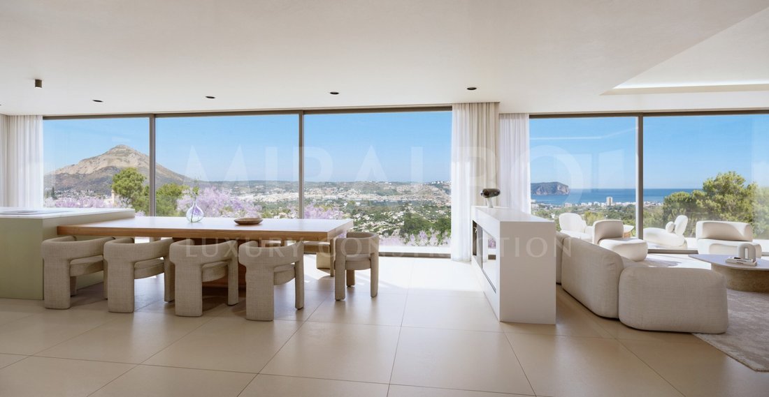 Villa in Xabia / Javea, Valencian Community, Spain 4 - 17848005