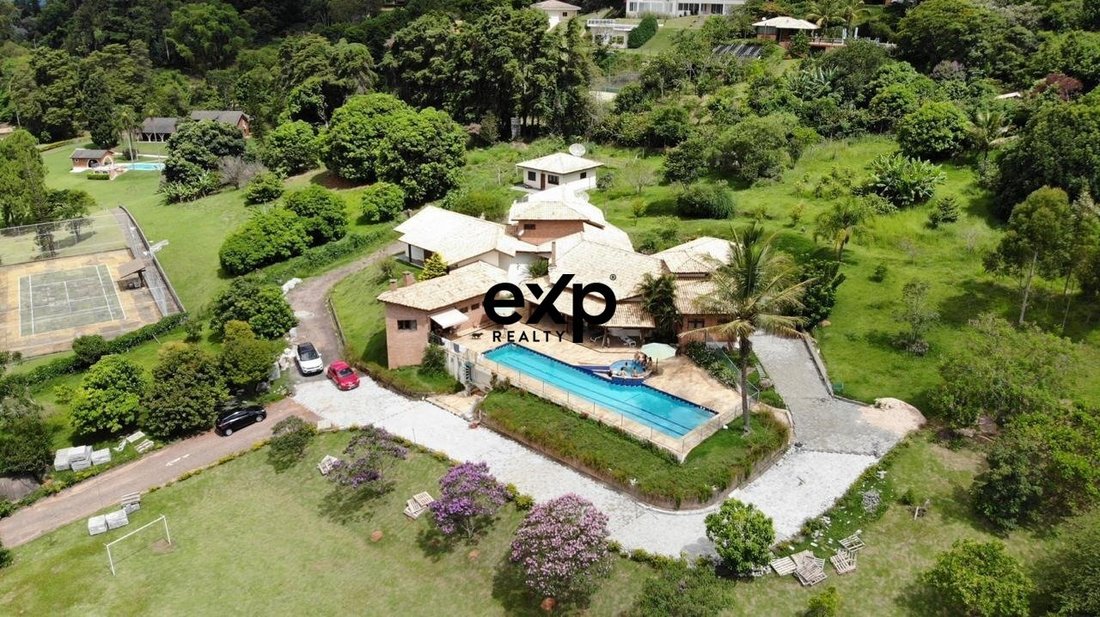 House in Colina dos Pinheiros, State of São Paulo, Brazil 1 - 17845224