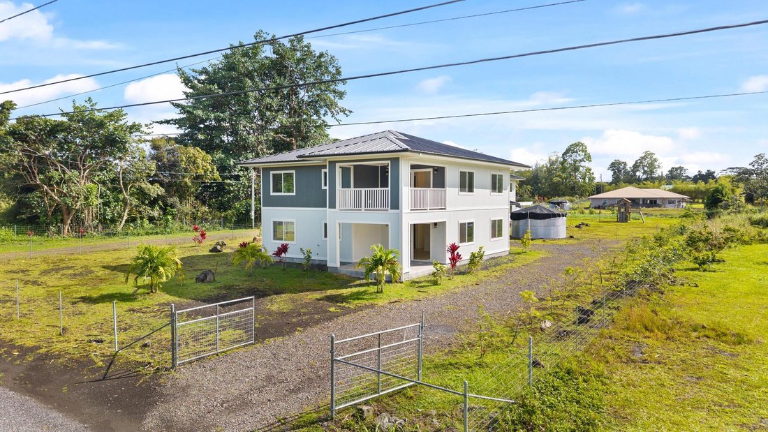 House in Keaau, Hawaii, United States 1 - 17845725