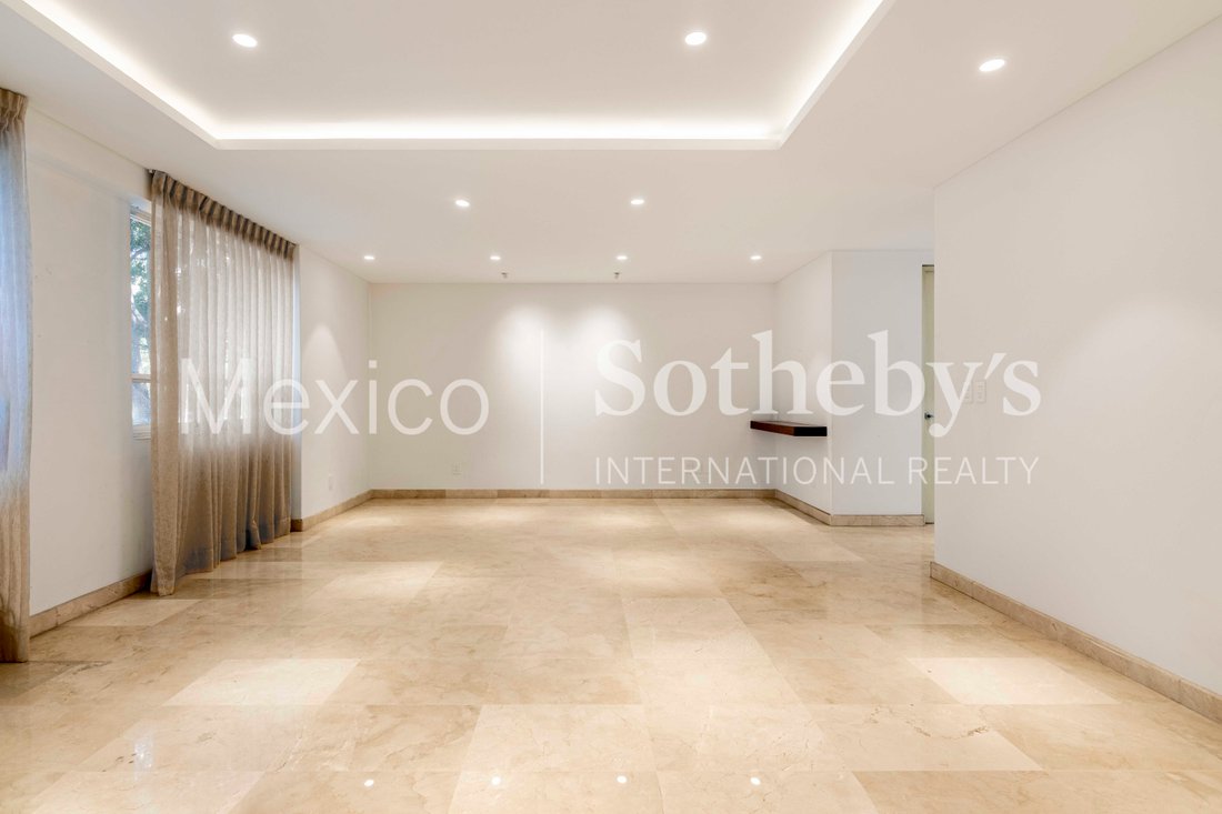 Apartment in Mexico City, Mexico 3 - 17845252