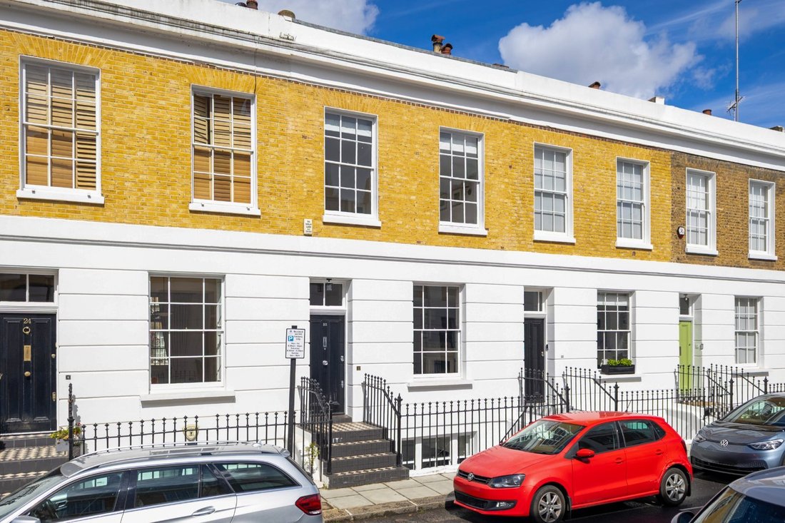 House in Chelsea, Kensington And Chelsea, England 1 - 17844817
