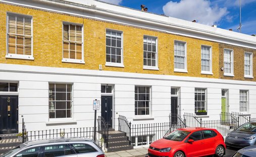 Casa a Chelsea, Kensington e Chelsea, Inghilterra 1