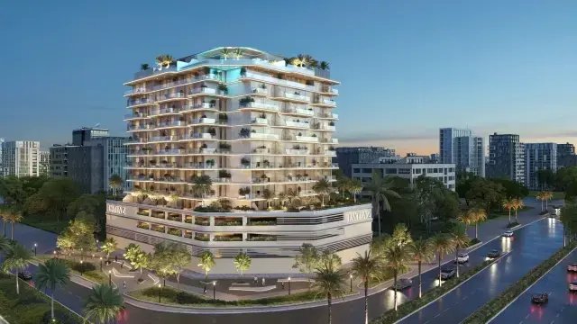 Apartment in Dubai Islands / Deira Islands, Dubai, United Arab Emirates 2 - 17843647