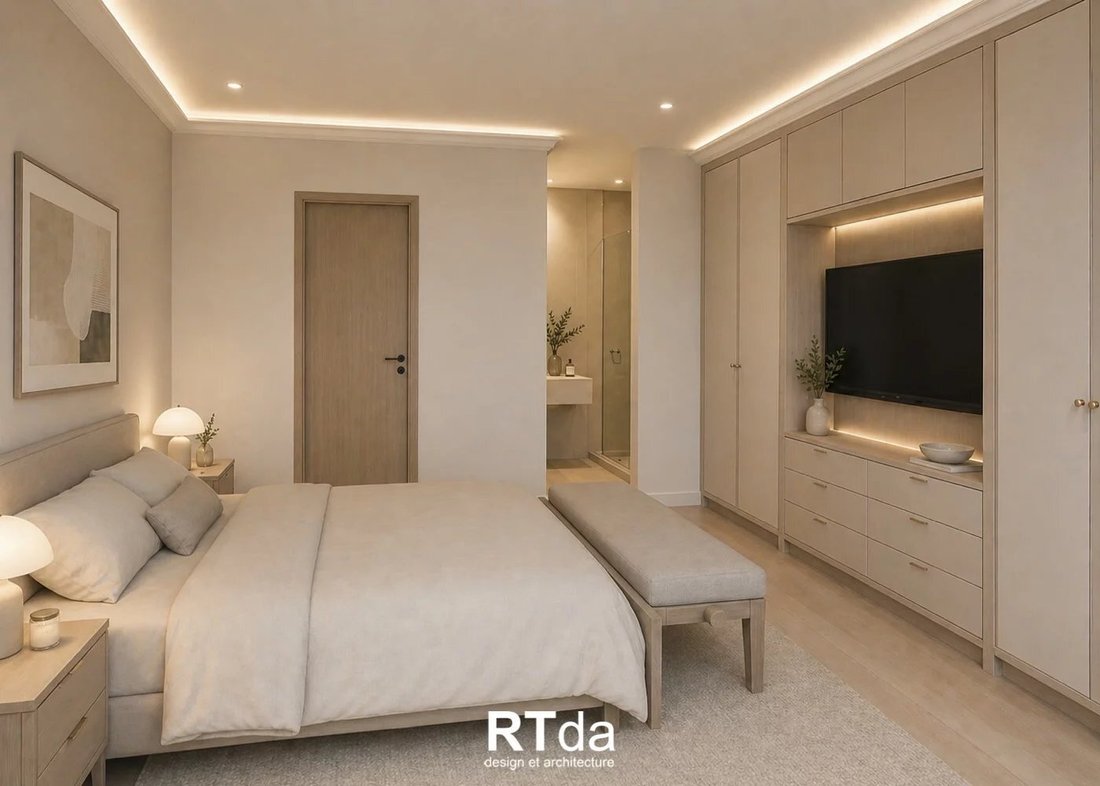 Apartment in Le Grand Jas, Cannes, France 4 - 17844940