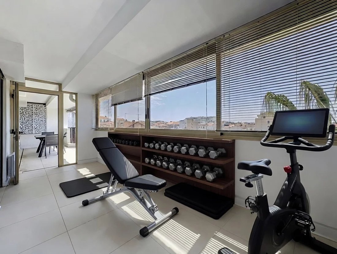 Apartment in Cannes, Provence-Alpes-Côte d'Azur, France 5 - 17845088