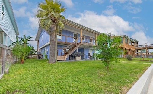 House in Aransas Pass, Texas, United States 1