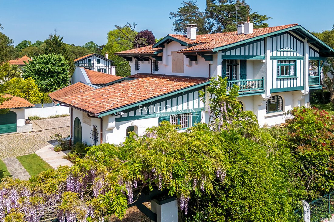 Villa in Anglet, Nouvelle-Aquitaine, France 2 - 17844735