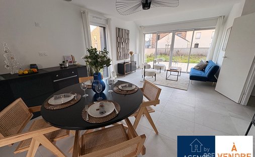 House in Gare-La Saudrais-La Vicomte, Dinard, France 1