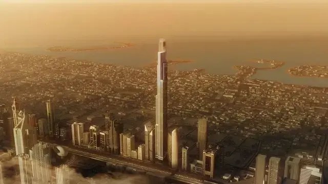 Apartment in Trade Centre, Dubai, United Arab Emirates 3 - 17843744