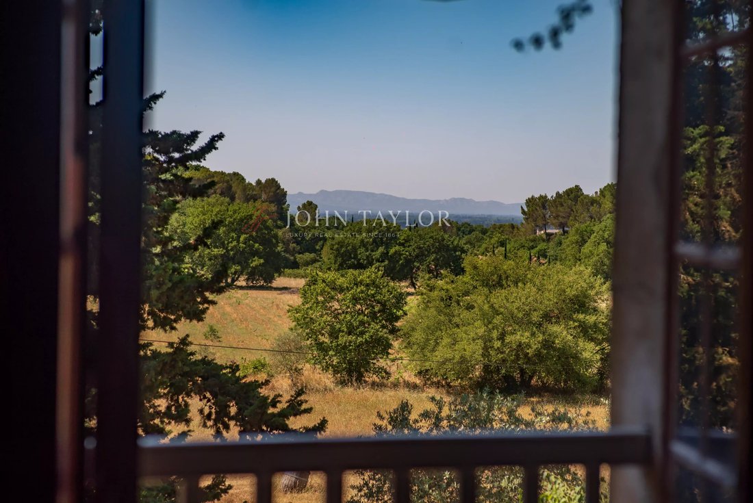 Farm Ranch in Nevons-route d'Apt, L'Isle-sur-la-Sorgue, France 4 - 17844088