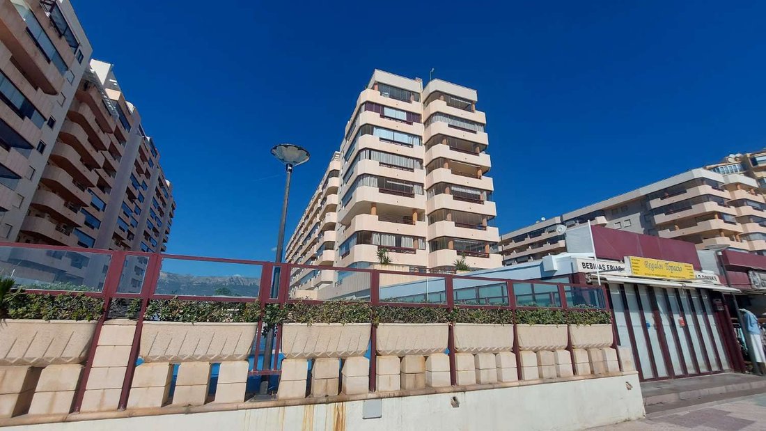 Apartment in Calp / Calpe, Valencian Community, Spain 3 - 17847841