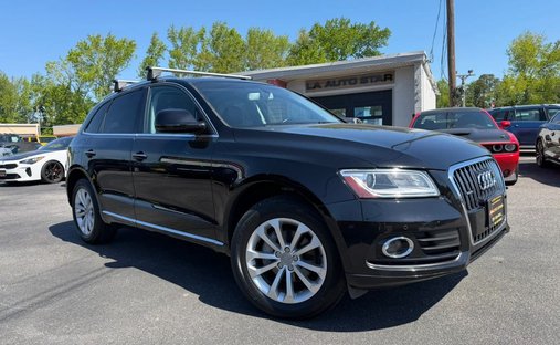 2015 Audi Q5 2.0T Premium Plus Sport Utility 4D in Virginia beach, VA, United States 1