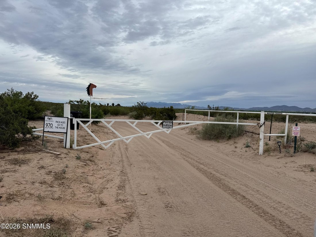 Land in Anthony, New Mexico, United States 2 - 17845534