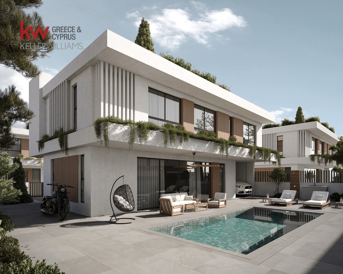 Villa in Paralimni, Famagusta, Cyprus 3 - 17843822