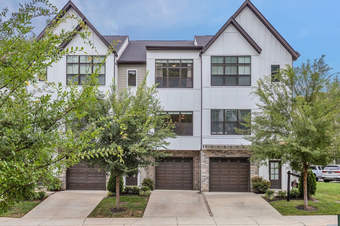 Townhouse in Nashville, Tennessee, United States 3 - 17844265