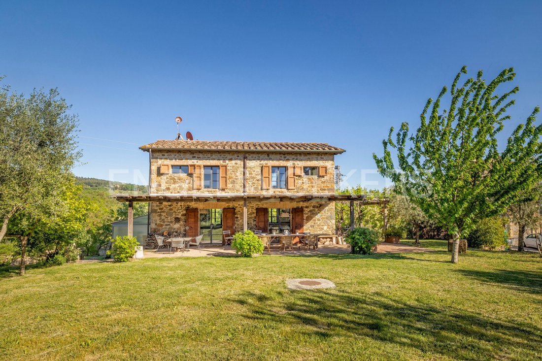 House in Montalcino, Tuscany, Italy 1 - 16042389