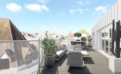 Apartment in Littoral, Le Touquet-Paris-Plage, France 1