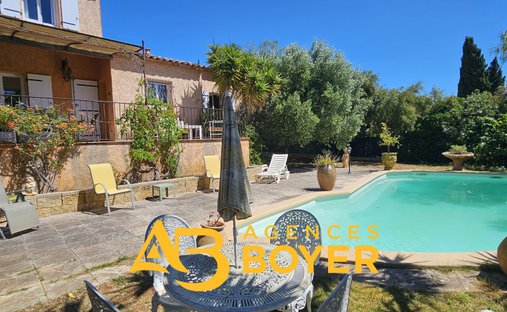 House in Bandol, Provence-Alpes-Côte d'Azur, France 1