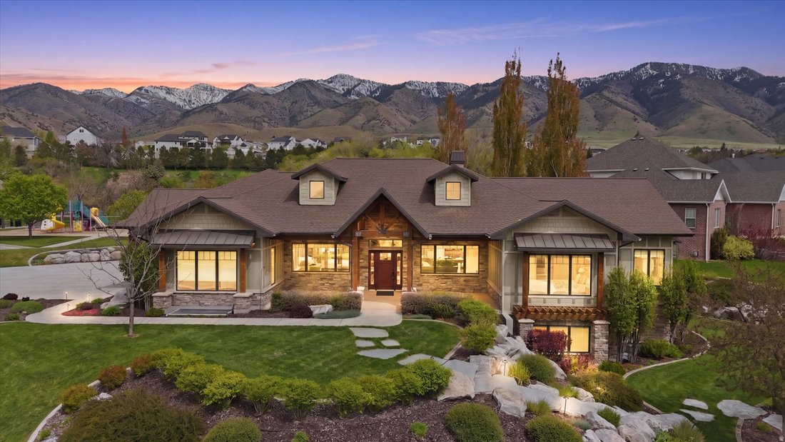 House in Hyde Park, Utah, United States 2 - 17846979