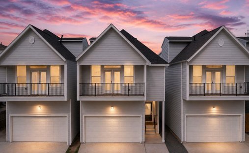 Maison à Houston, Texas, États-Unis 1