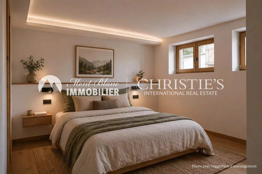 Apartment in Combloux, Auvergne-Rhône-Alpes, France 3 - 17844406