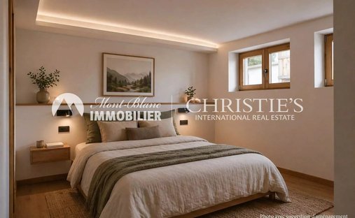 Apartamento en Combloux, Auvernia-Ródano-Alpes, Francia 1