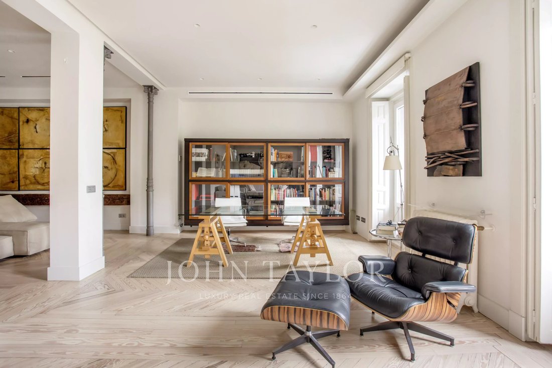 Apartment in Barrio Salamanca, Madrid, Spain 4 - 17847781