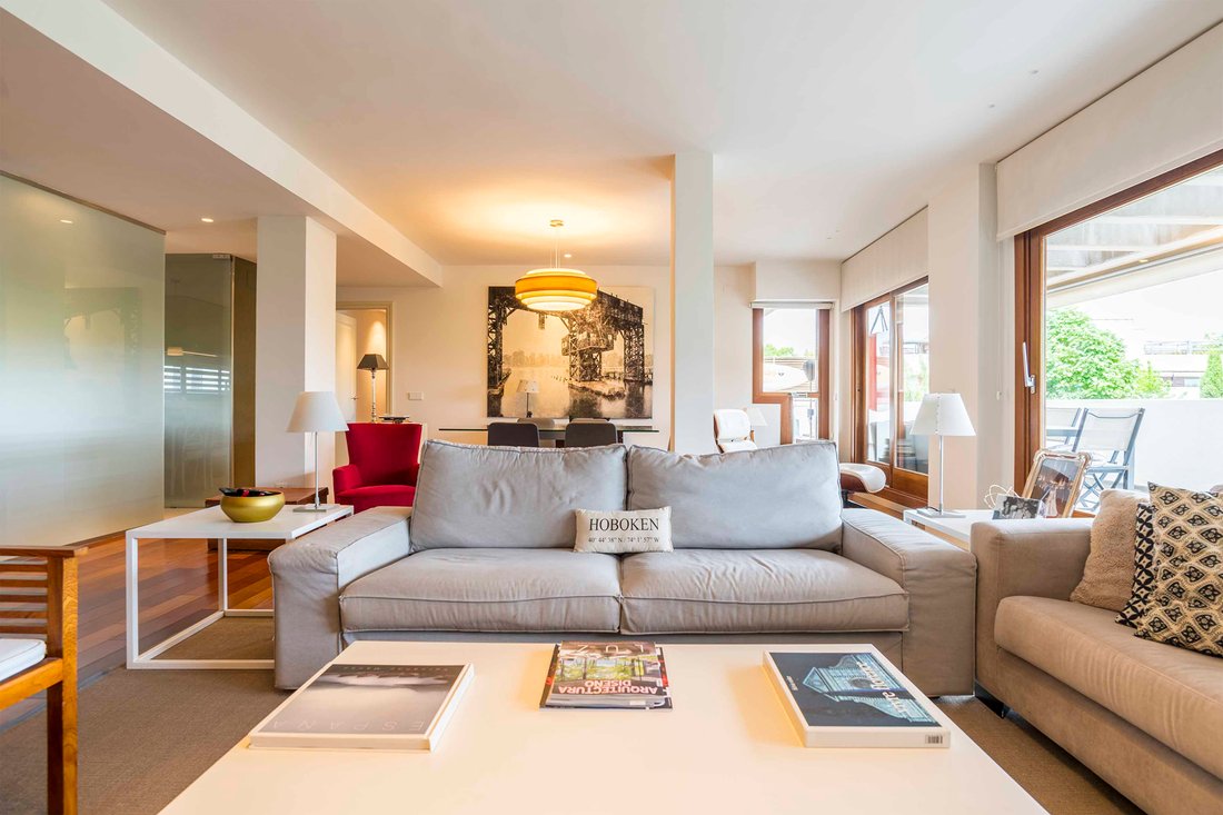 Apartment in Hortaleza, Madrid, Spain 2 - 17848219