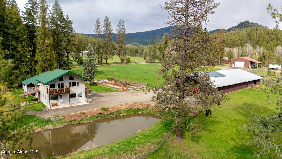 House in St. Maries, Idaho, United States 1 - 17845831