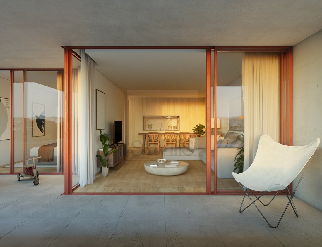 Apartment in Campanha, Porto District, Portugal 5 - 17674073