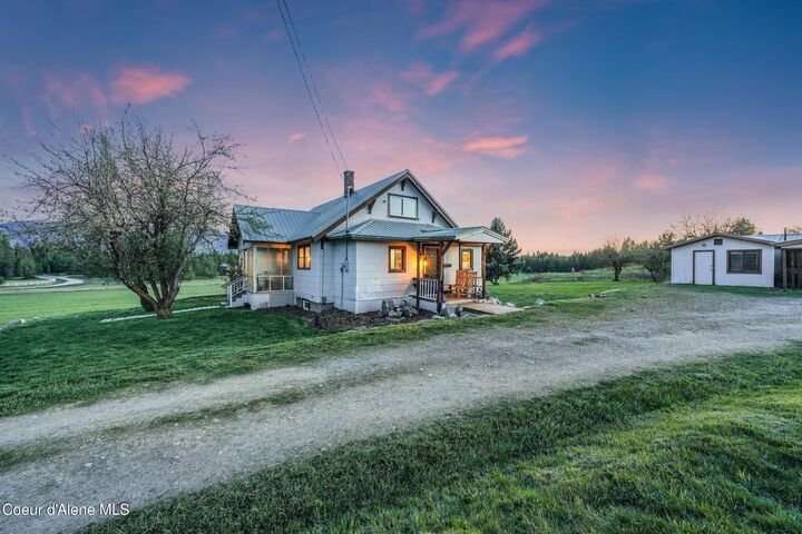 House in Priest River, Idaho, United States 1 - 17848694