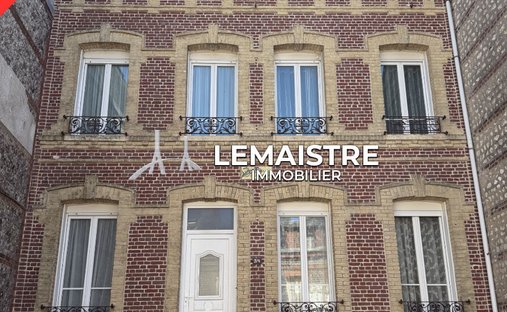 Maison à Étretat, Normandie, France 1