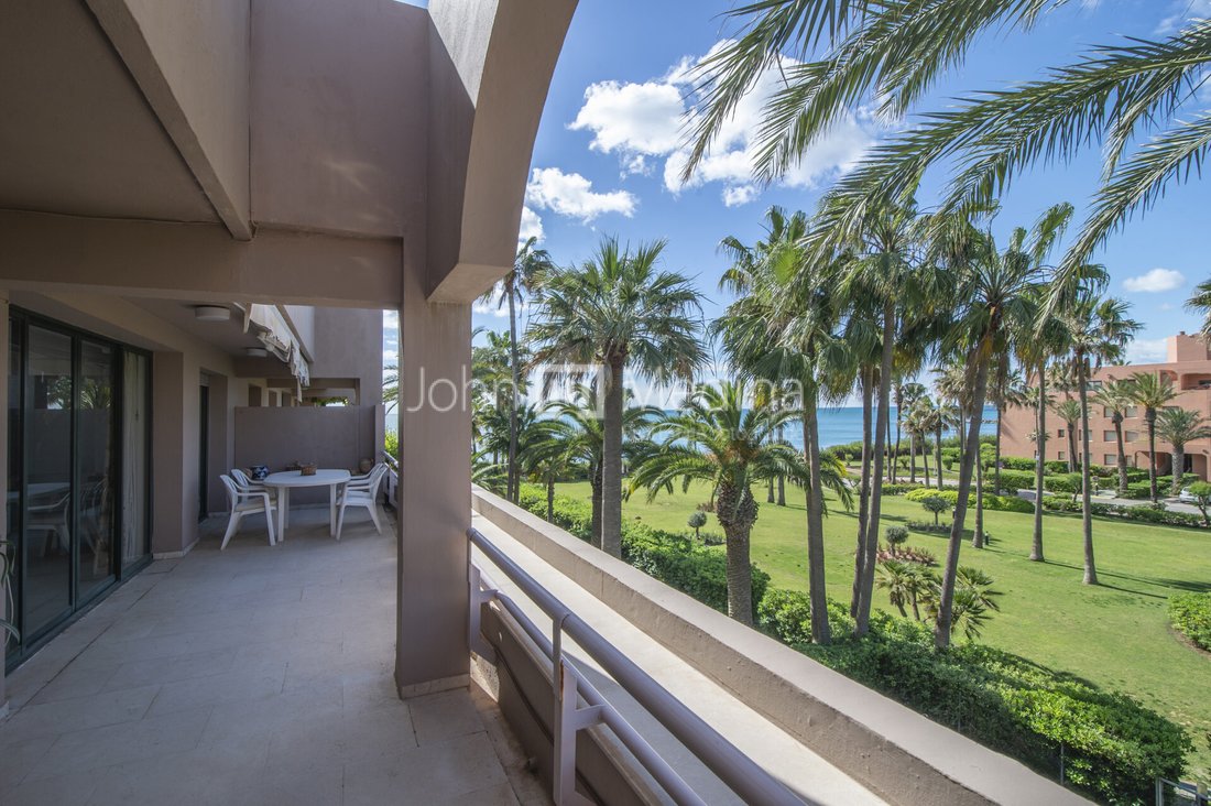 Apartment in La Alcaidesa, San Roque, Andalusia 2 - 17843741