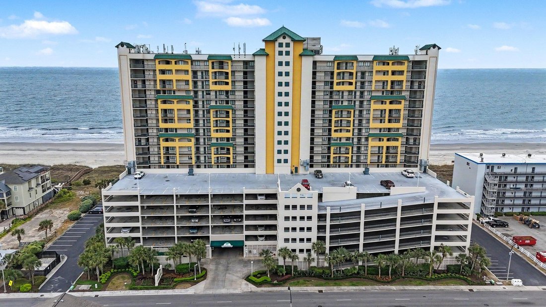 Condo in North Myrtle Beach, South Carolina, United States 1 - 17843555