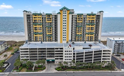 Condo in North Myrtle Beach, South Carolina, United States 1