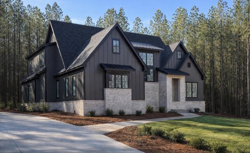 House in Guild, Tennessee, United States 1