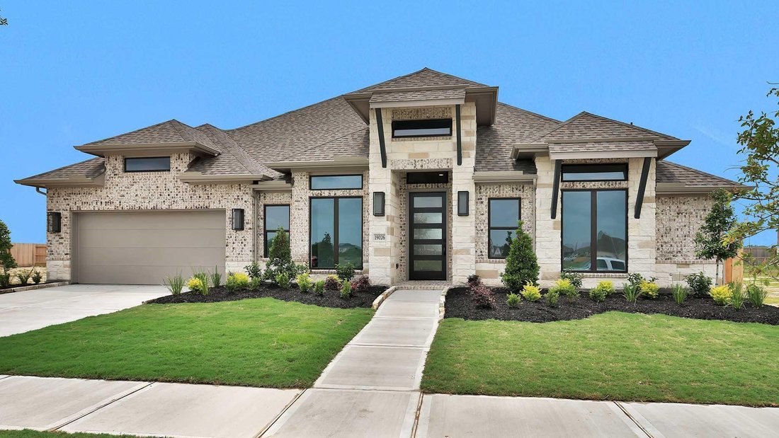 House in Manvel, Texas, United States 2 - 16939446
