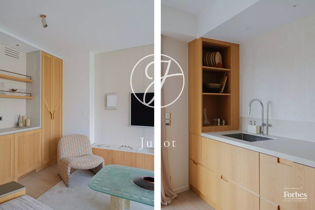 Apartment in Ecole Militaire, Paris 7e Arrondissement, Paris 4 - 17518135