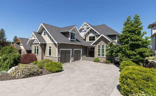 Casa en Kelowna, Columbia Británica, Canadá 1
