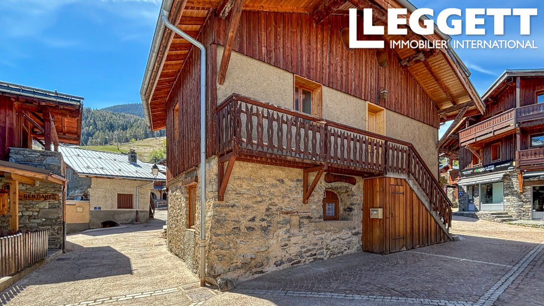 Chalet in Mâcot-la-Plagne, La Plagne-Tarentaise, France 1 - 17847812