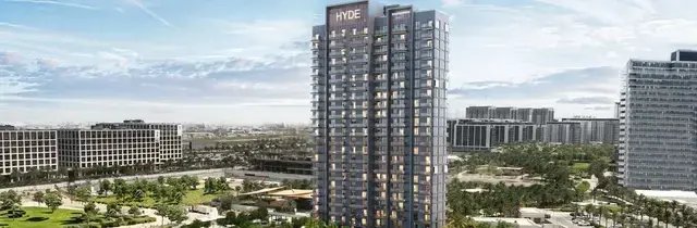 Apartment in Dubai Hills Estate, Dubai, United Arab Emirates 1 - 15824672