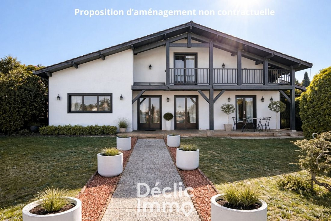 House in Nord Est, Andernos-les-Bains, France 1 - 17844486