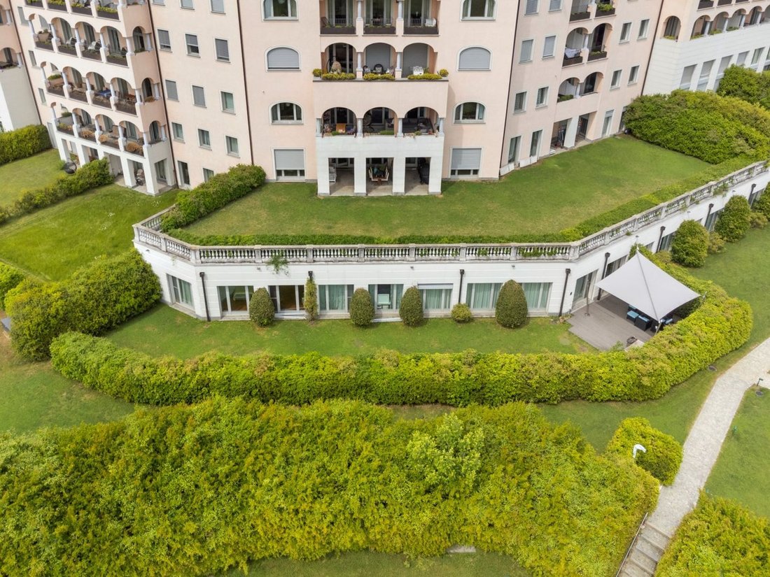 Apartment in Agra, Collina d'Oro, Ticino 2 - 17843605