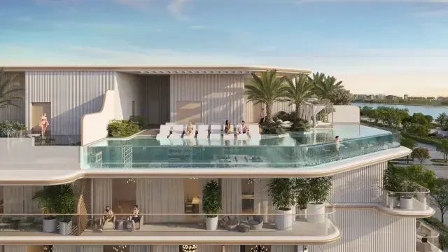 Apartment in Dubai Islands / Deira Islands, Dubai, United Arab Emirates 3 - 17843647
