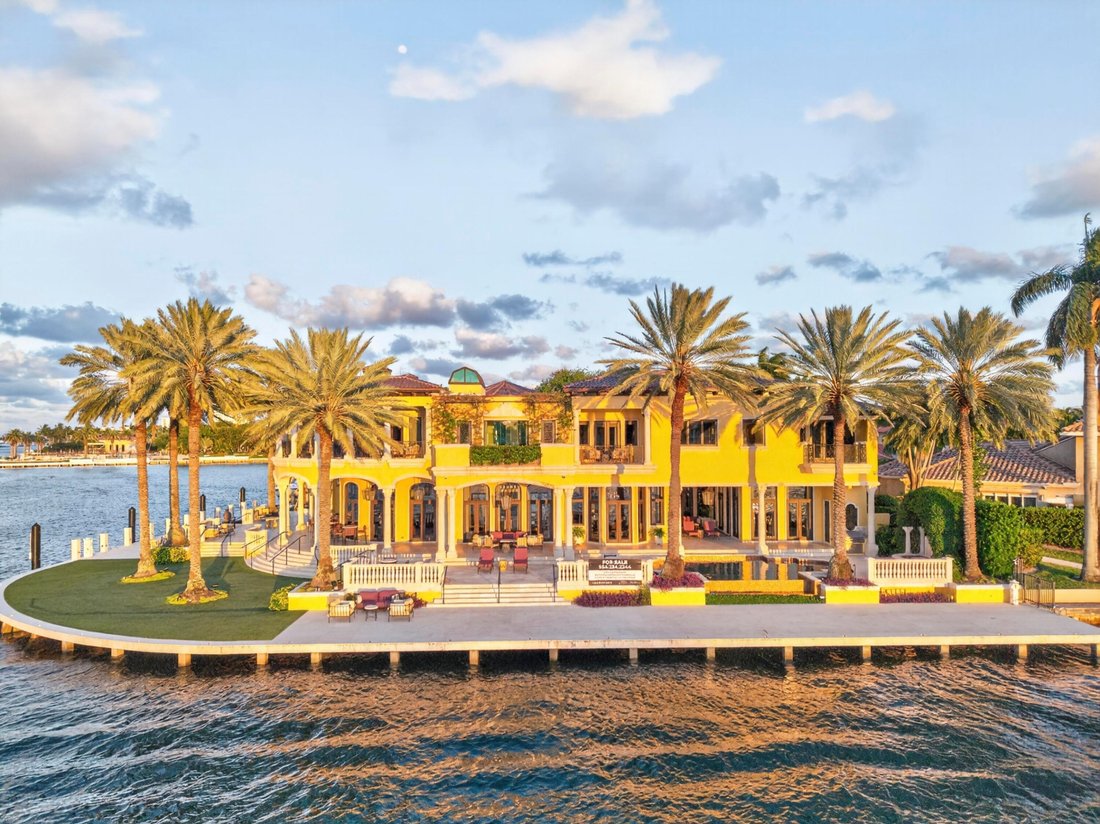 Maison à Fort Lauderdale, Floride, États-Unis 1 - 17729693