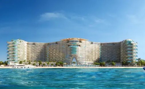 Apartment in Ras Al-Khaimah, Ras al Khaimah, United Arab Emirates 1