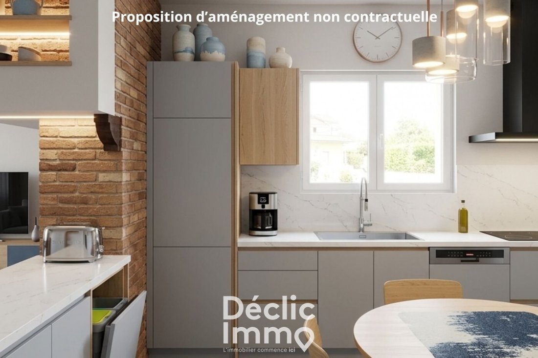 House in Nord Est, Andernos-les-Bains, France 5 - 17844486