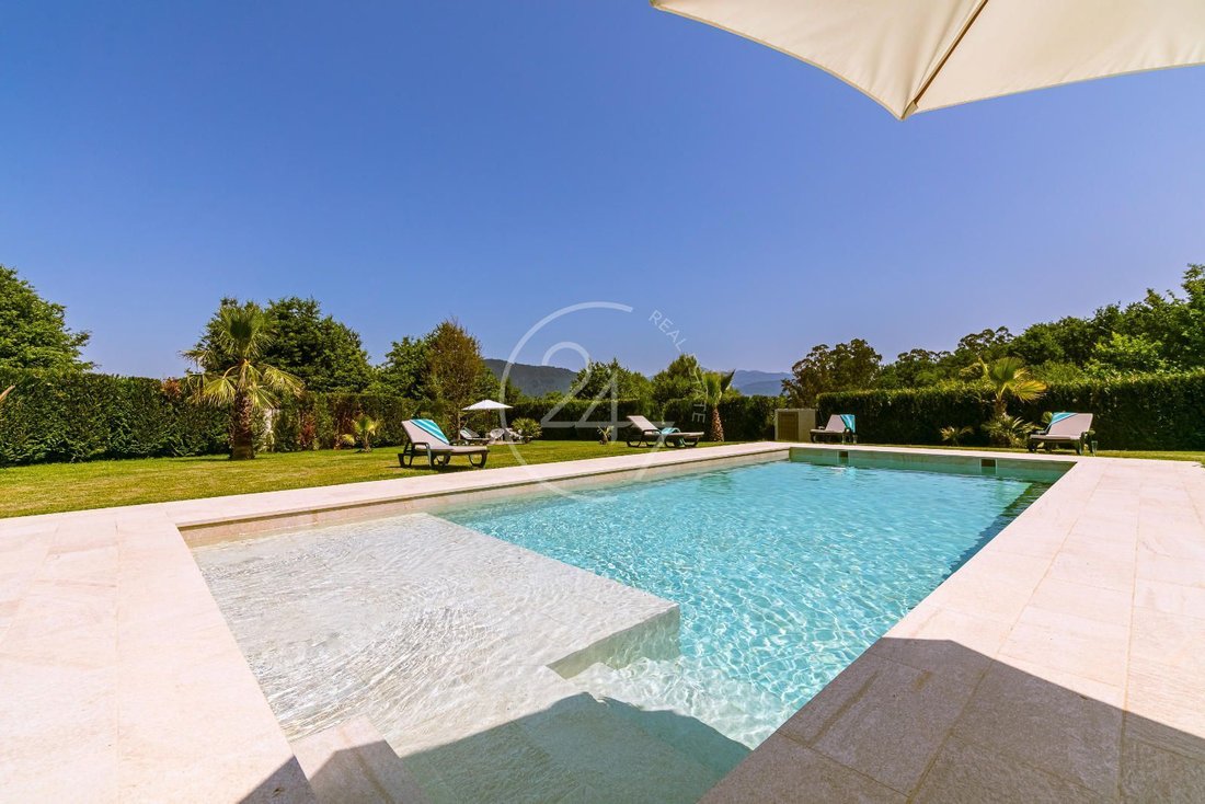 Villa in Mondariz (District), Mondariz, Spain 4 - 17843610