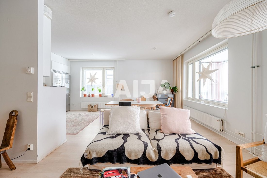 Condo in Helsinki, Uusimaa, Finland 1 - 17845822